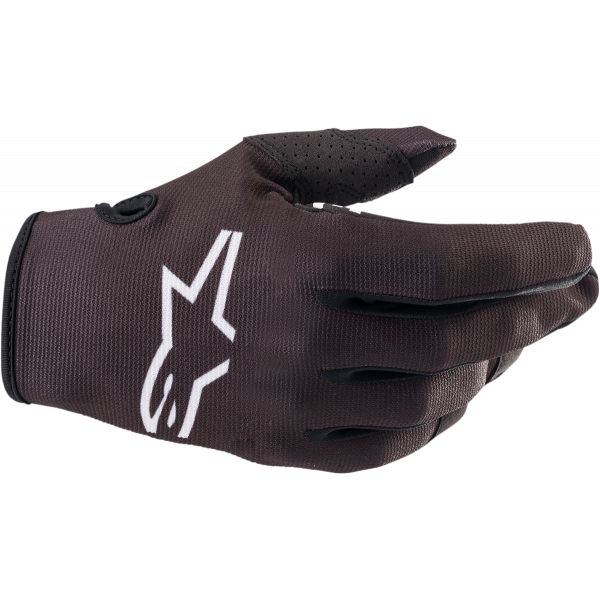 Manusi MX-Enduro Copii Alpinestars Manusi Enduro Copii Radar Bk