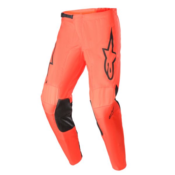 Pantaloni MX-Enduro Alpinestars Pantaloni Enduro F-Lurv Orange/Black 