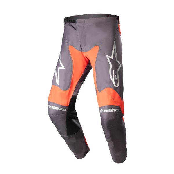 Pantaloni MX-Enduro Alpinestars Pantaloni Enduro Rac-Hoen Magnet/Orange 