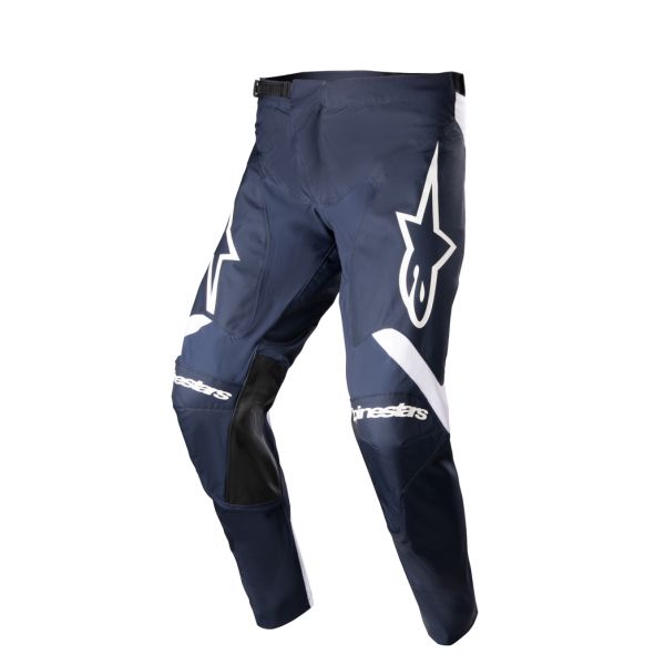 Pantaloni MX-Enduro Alpinestars Pantaloni Enduro Rac-Hoen Navy/White