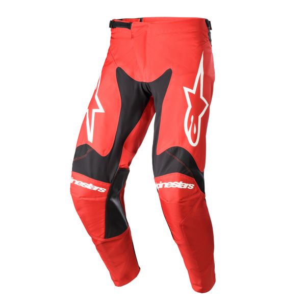 Pantaloni MX-Enduro Alpinestars Pantaloni Enduro Rac-Hoen Red/Black