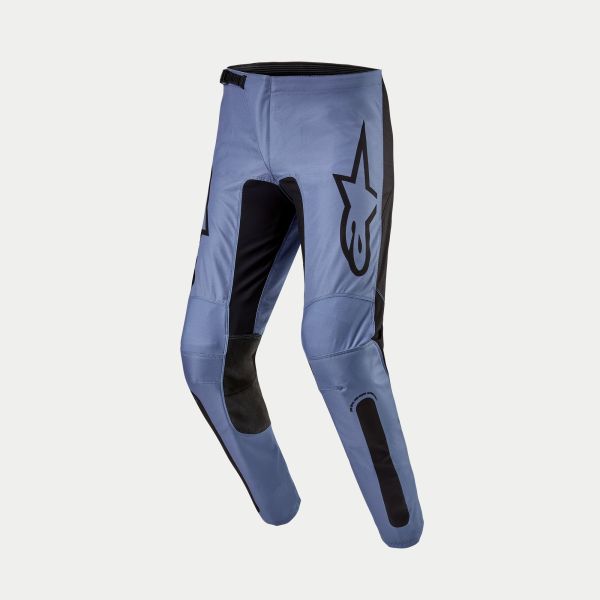 Pantaloni MX-Enduro Alpinestars Pantaloni Moto Enduro/MX Fluid Lurv Blue/Black 24