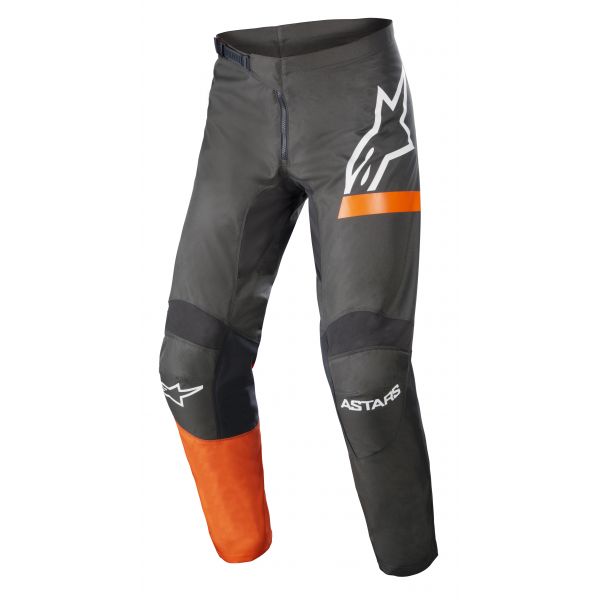 Pantaloni MX-Enduro Alpinestars Pantaloni Moto MX Fluid Chaser Ant/Coral 2022