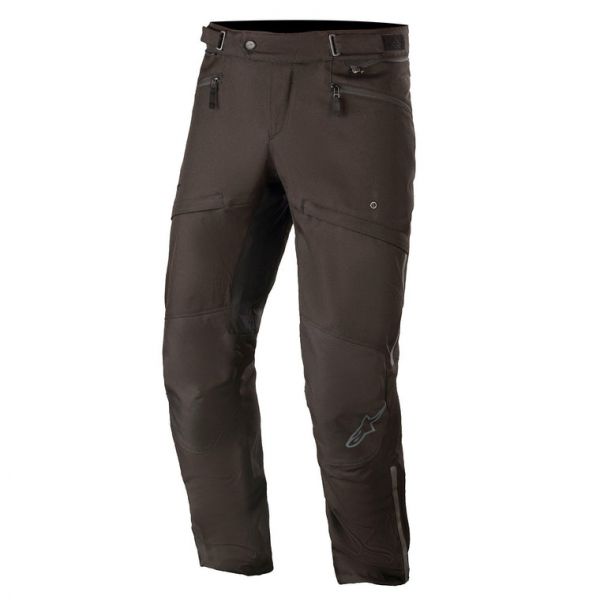 Pantaloni Moto Textil - Dama Alpinestars Pantaloni Moto Textili AST-1 V2 WP Black