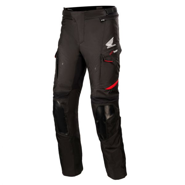 Pantaloni Moto Textil - Dama Alpinestars Pantaloni Moto Textili Honda Andes V3 Drystar Black