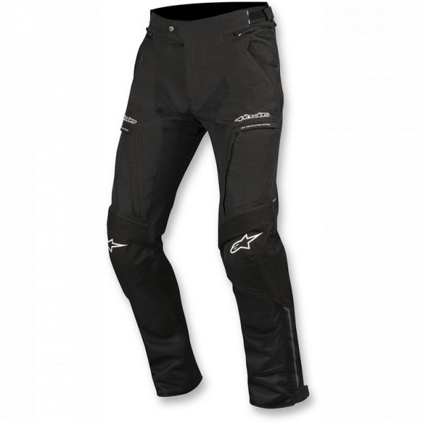 Pantaloni Moto Textil - Dama Alpinestars Pantaloni Moto Textili Ramjet Air Black/White