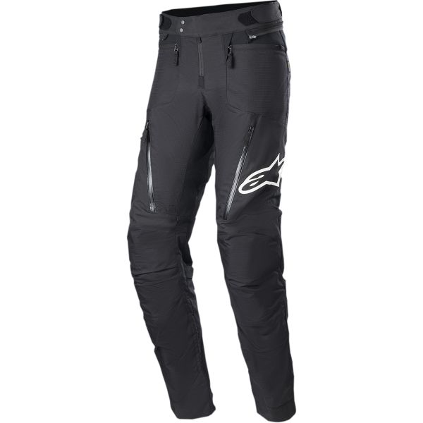 Pantaloni Moto Textil Alpinestars Pantaloni Moto Textili RX-3 Waterproof Drystar Black