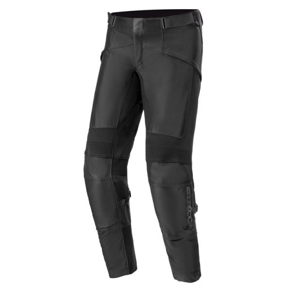 Pantaloni Moto Textil - Dama Alpinestars Pantaloni Moto Textili T SP-5 Rideknit Black/White