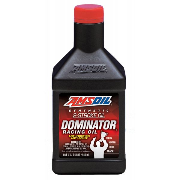 Ulei snowmobile Amsoil Ulei Snowmobil 2T Dominator Synthetic Racing