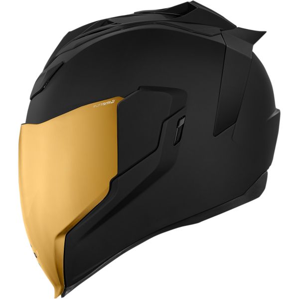Casti Moto Integrale Icon Casca Moto Full-Face Airflite Pckeepr R-Black