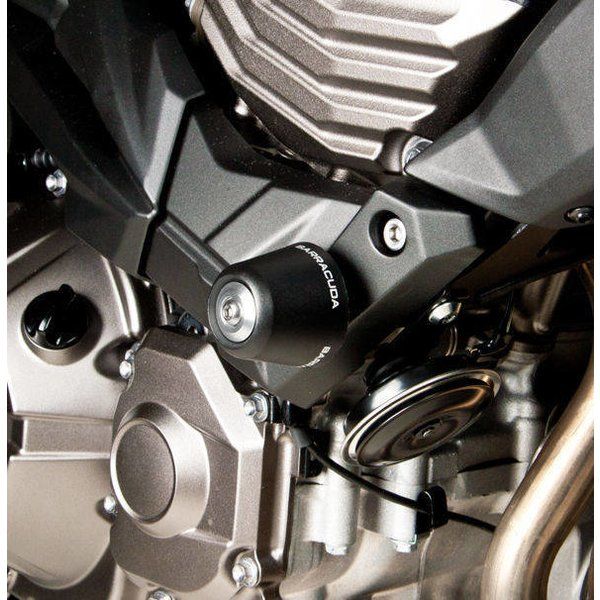 Scut Motor Baracuda Protectii Motor Kawasaki Z800 (2013-2017)