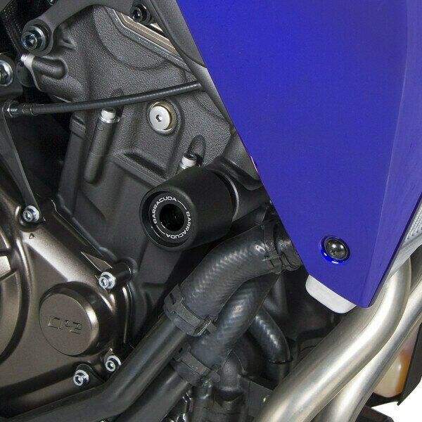 Scut Motor Baracuda Protectii Motor Yamaha Mt-07 Tracer