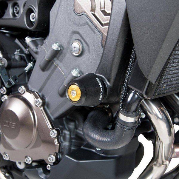 Scut Motor Baracuda Protectii Motor Yamaha Mt09 2014-2016V/Tracer