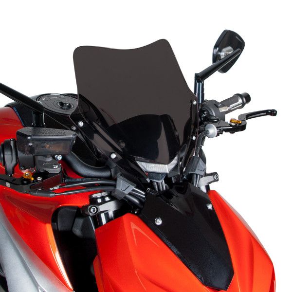 Parbrize Moto Barracuda Parbriz Sport Aerosport Kawasaki Z1000 (2014-2021)