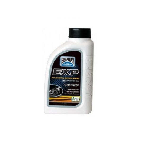 Ulei motor 4 timpi Bel Ray Ulei EXP Syn Ester Blend 4T 15W-50