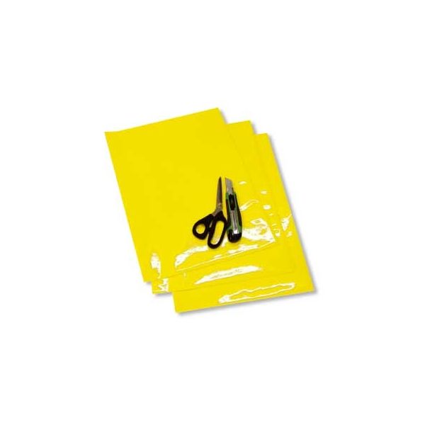 Grafice Moto Blackbird Coala Stickere Crystall 47x33 Cm 3pk Fluo Yellow 5051/50