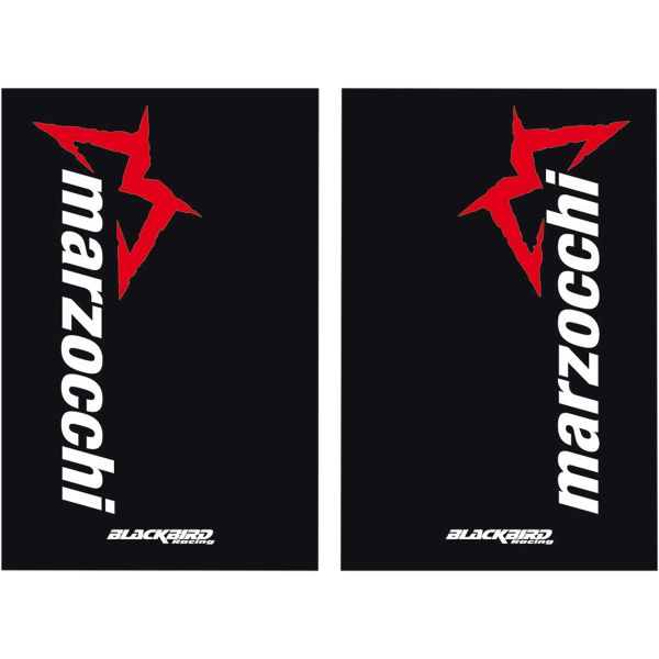 Grafice Moto Blackbird Stickere Furca Marzocchi Black 2pk 5015m