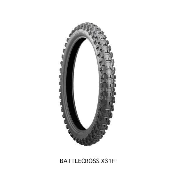 Anvelope MX-Enduro Bridgestone Anvelopa Moto Battlecross X31F 90/100-21 57M NHSTT