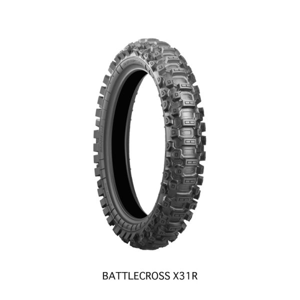 Anvelope MX-Enduro Bridgestone Anvelopa Moto Battlecross X31R 100/90-19 57M NHSTT
