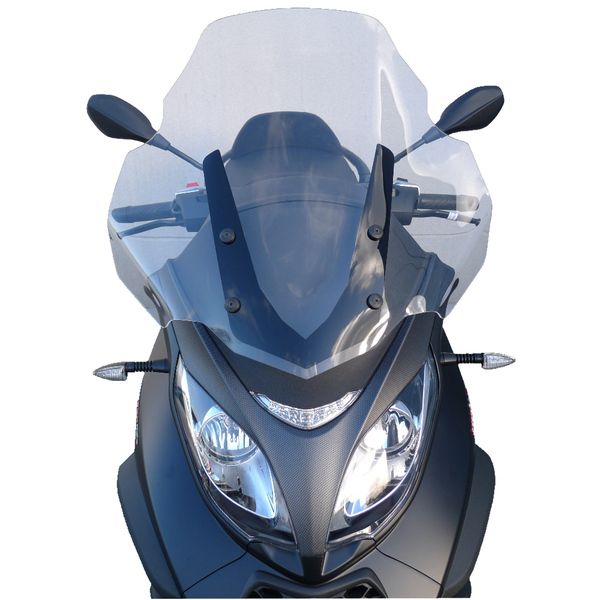 Parbrize Moto Bullster Parbriz WINDSHIELD MP3 18-UP CLR BP012HPIN