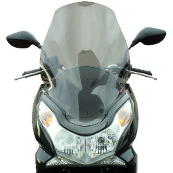 Parbrize Moto Bullster Parbriz WSCRN HONDA PCX125 GREY BH152HPFG