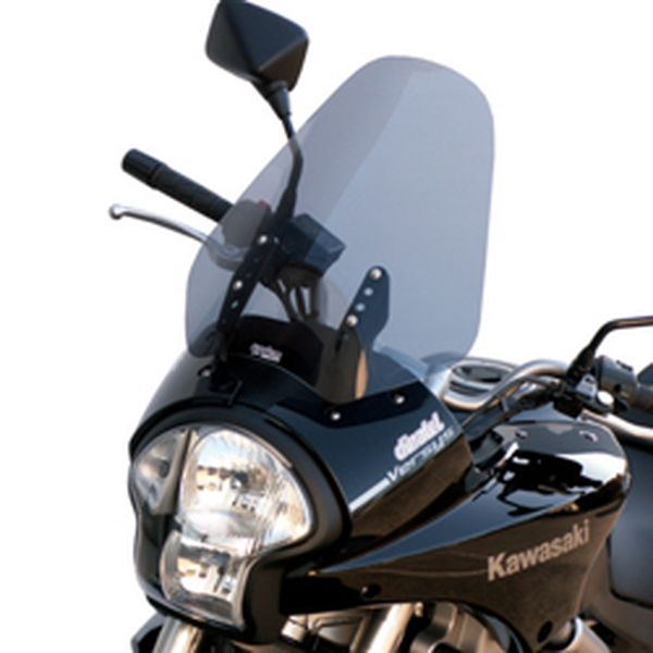 Parbrize Moto Bullster Parbriz WSCRN KAW VERSYS 650  SMK GY BK085HPFG