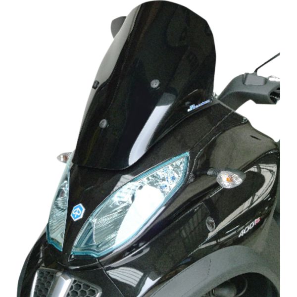Parbrize Moto Bullster Parbriz WSCRN PIA MP3 11-16 CLEAR BP010SPIN