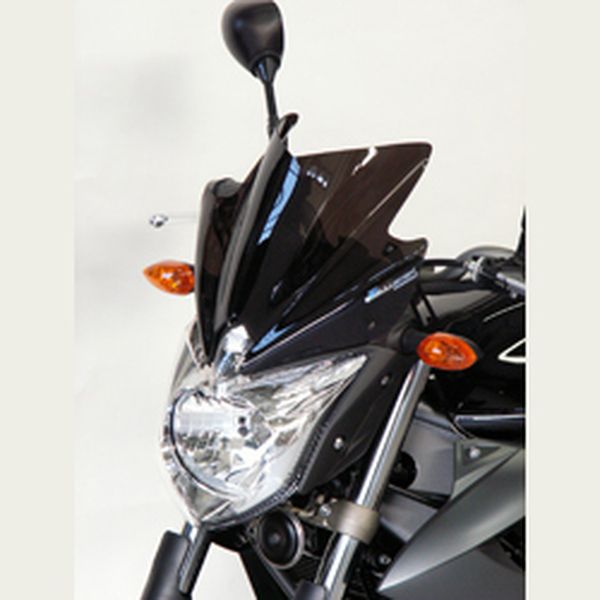 Parbrize Moto Bullster Parbriz WSCRN YAM XJ6 DIV N BK BY139SVFN