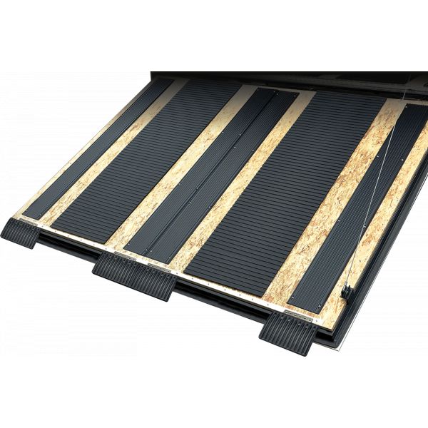 Lame Zapada si Accesorii Caliber Margini Rampa Incarcare Inclinate Pachet De 4