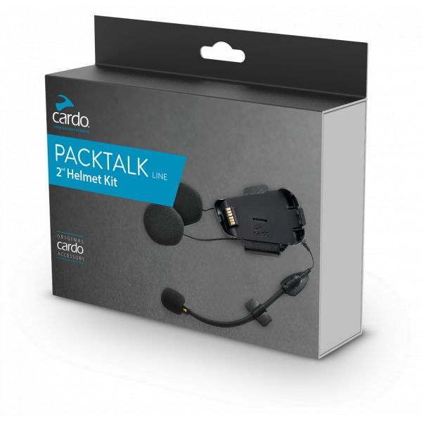 Sisteme Comunicatie Cardo Kit Audio Packtalk