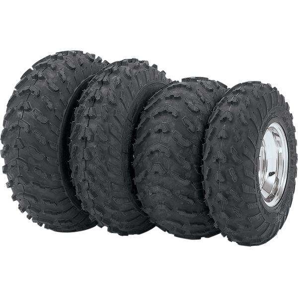 Quad Tyres Carlisle ATV Tire Trail Wolf 25X8-12 47M E 03190315