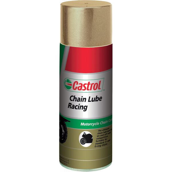 Spray de lant Castrol Spray Lant Lubrifiere Racing 400 Ml - 2207625-15512a