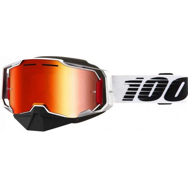 Ochelari MX-Enduro 100 la suta Ochelari Moto Enduro Armega S Lghtsbr Mirrd 50008-00002