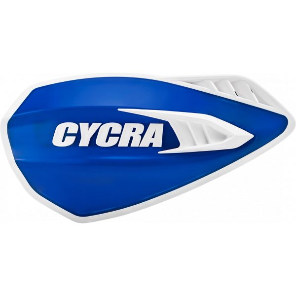 Handguard Cycra Handguard Cyclone Blue/white-1cyc-0056-245