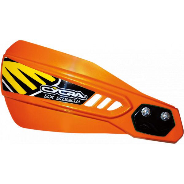 Handguard Cycra Handguard Primal Stealth Racer Orange-1cyc-0055-22x