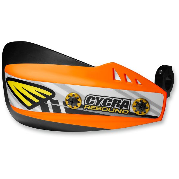 Handguard Cycra Handguard Rebound Folding Racer Orange-1cyc-0226-22