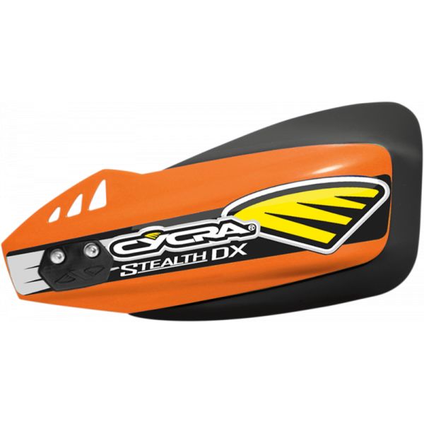 Handguard Cycra Handguard Stealth Dx Racer Orange-1cyc-0025-22x