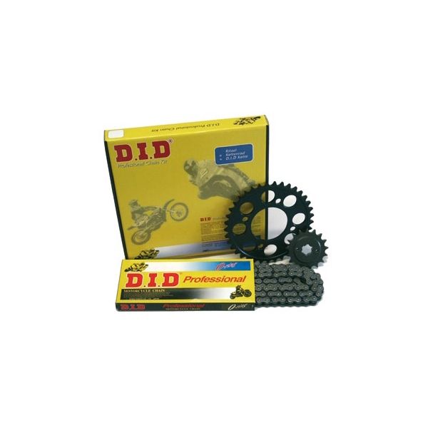 Kit Lant Moto Strada D.I.D. KIT LANT SUZUKI GSX-R750 Y / K1-3 '00-'03 GOLD
