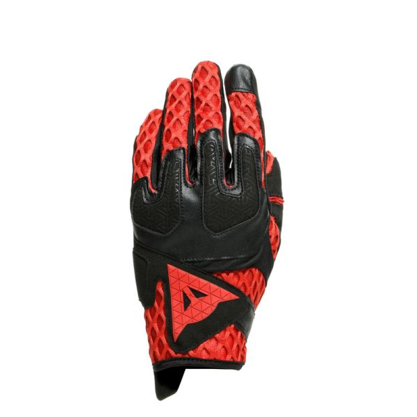 Echipamente DAINESE Dainese Manusi Moto Textile Air-Maze Unisex Black/Red 23