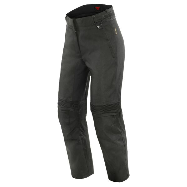Echipamente DAINESE Dainese Pantaloni Moto Textili Dama Campbell D-Dry Black/Black 23 