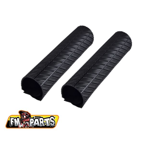Shields and Guards Fm-Parts Fork Protector Black
