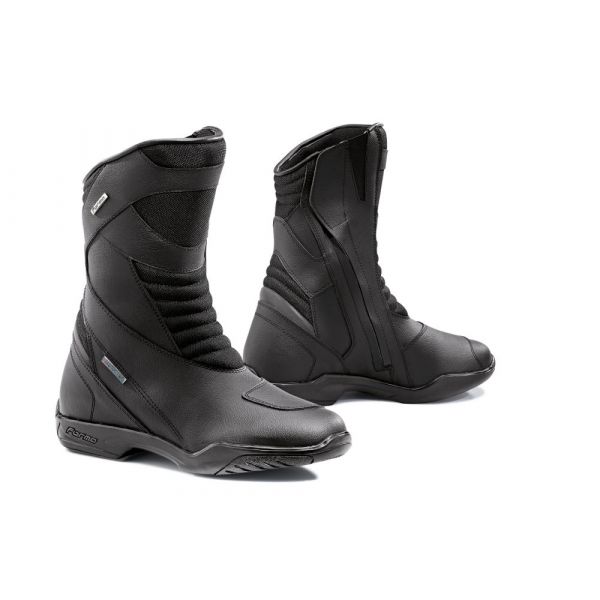 Cizme Moto Adventure/Touring Forma Boots Cizme Moto Touring Nero Waterproof Black