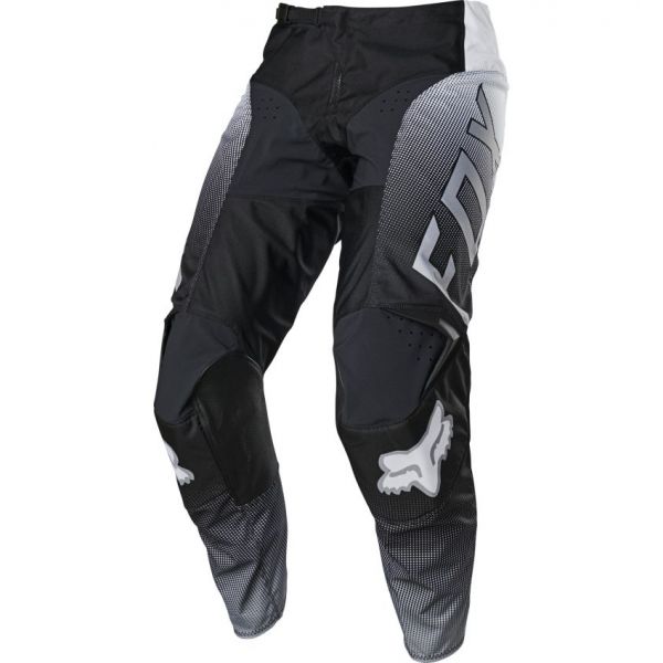 Pantaloni MX-Enduro Fox Pantaloni Enduro 180 Oktiv Black/White
