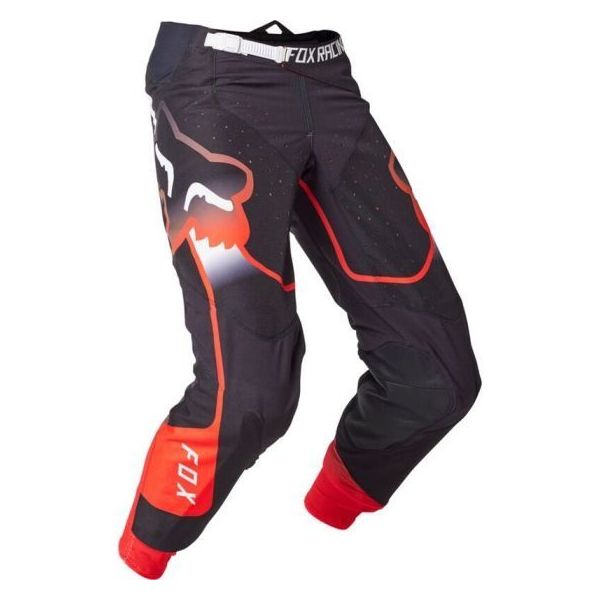 Pantaloni MX-Enduro Fox Racing Pantaloni Moto MX 360 Vizen Flo Red 23