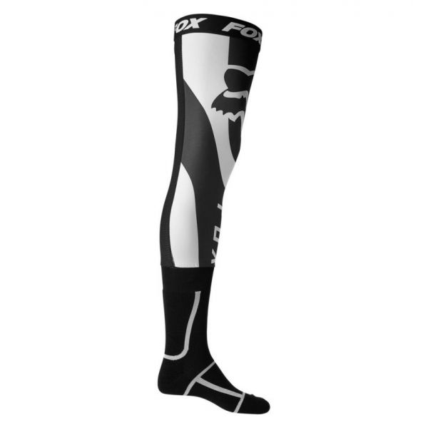 Sosete MX-Enduro Fox Soseste Enduro Knee Brace Black 2022