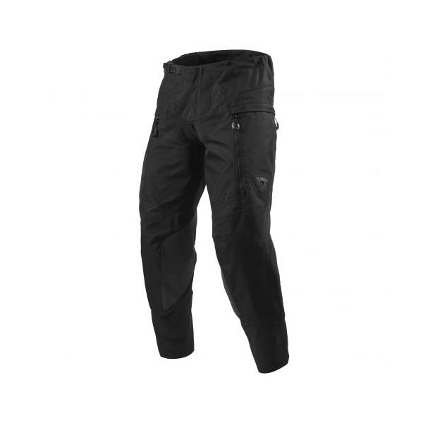 Pantaloni Moto Textil Revit Pantaloni Moto Textili Peninsula Black