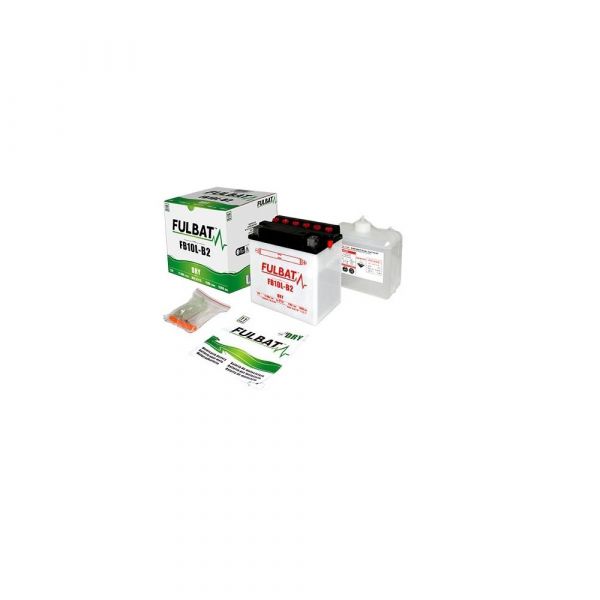 Acumulatori Cu Intretinere Fulbat Baterie conventionala F50-N18L-A (Y50-N18L-A) incl. electrolit
