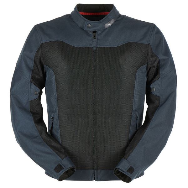 Geci Moto Textil Furygan Geaca Moto Textil Mistral Evo 3 Blue/Black 6435-509