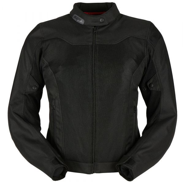 Geci Moto Textil - Dama Furygan Geaca Moto Dama Textila Mistral Evo 3 Black