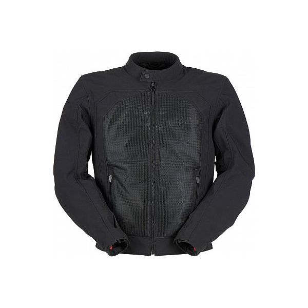 Geci Moto Textil Furygan Geaca Moto Textil Baldo 3in1 Black 6470-1